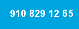 910 829 12 65
